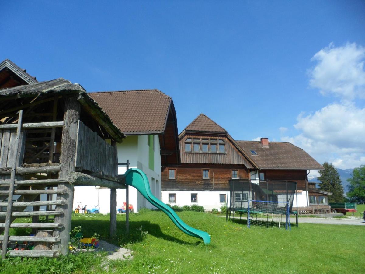 Ferienhaus 1 Auberg Екстериор снимка