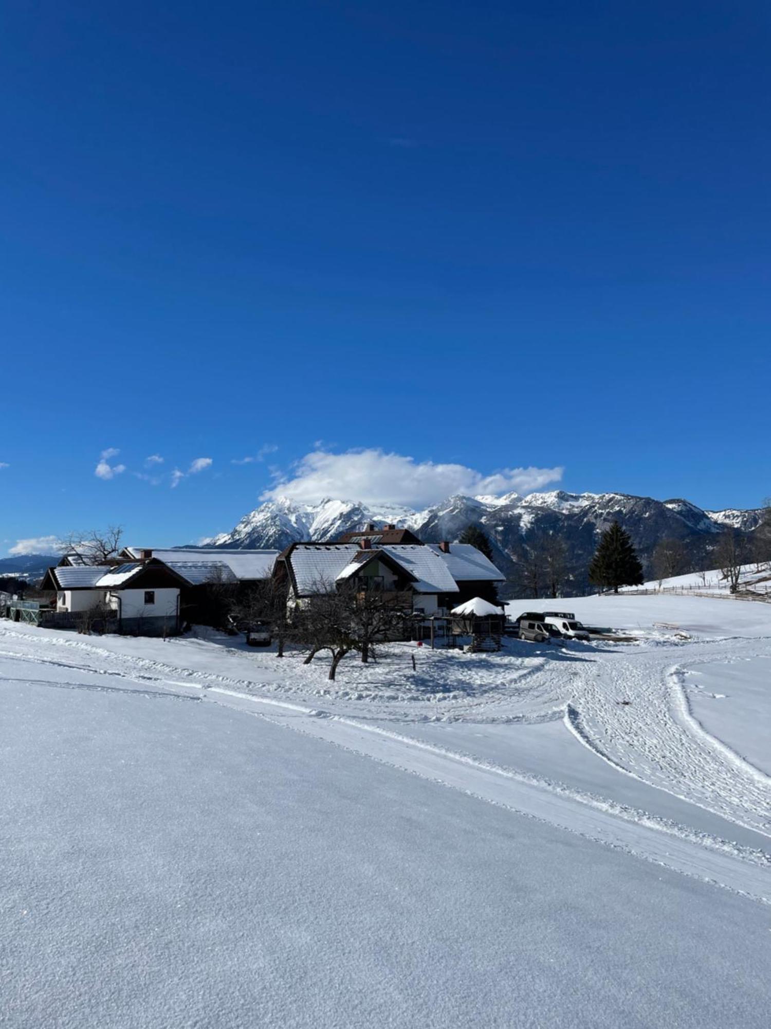 Ferienhaus 1 Auberg Екстериор снимка