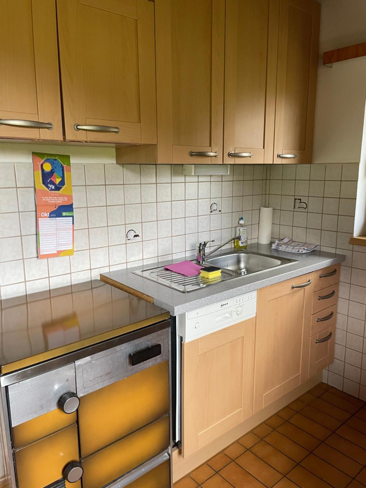 Ferienhaus 1 Auberg Екстериор снимка
